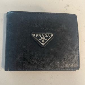 Prada wallet